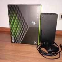 Xbox series X completo