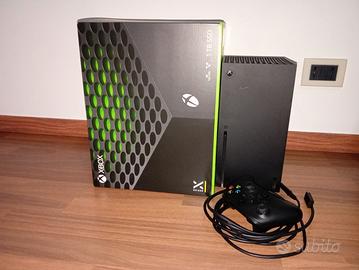 Xbox series X completo