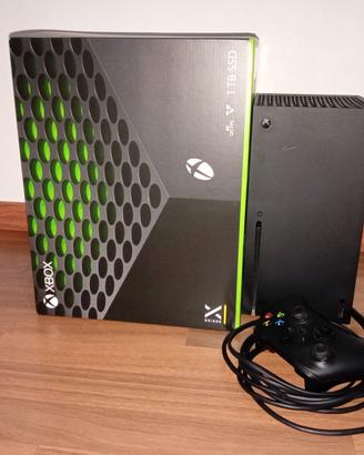 Xbox series X completo