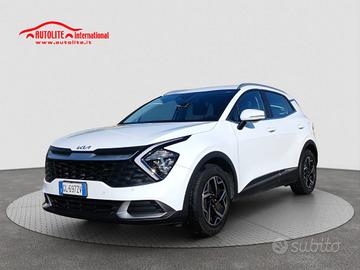 KIA Sportage 1.6 TGDi GPL Business