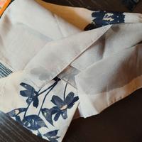 foulard vintage 