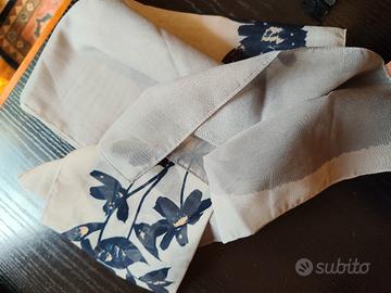 foulard vintage 