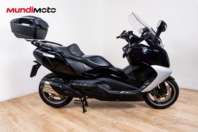 BMW C 650 GT ABS ASC - 2019