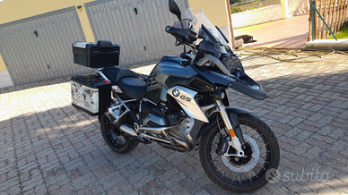 Bmw gs lc 1200