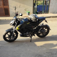 Moto keeway rkf 125 + scarico
