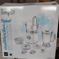 robot multifunzione da cucina