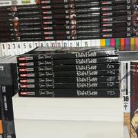 Lotto Black Butler (vol.1-5-6-7-8-9-12)