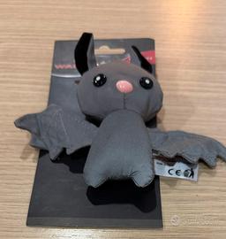 “Batty” ciondolo di sicurezza borse e zaini nuovo