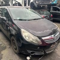 RICAMBI OPEL CORSA D 2011 1200cc BENZINA Z12XEP