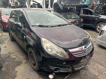 RICAMBI OPEL CORSA D 2011 1200cc BENZINA Z12XEP