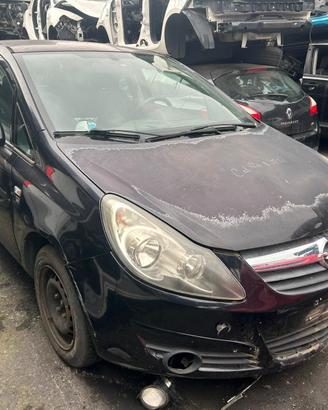 RICAMBI OPEL CORSA D 2011 1200cc BENZINA Z12XEP