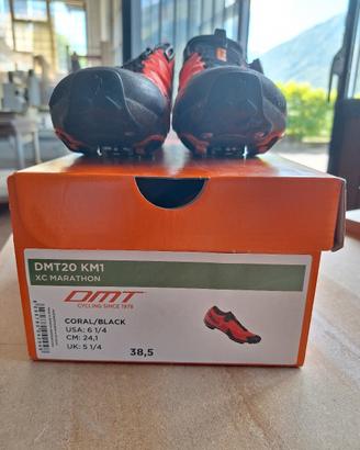 Dmt scarpe mtb 38,5