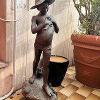 Sculture in bronzo