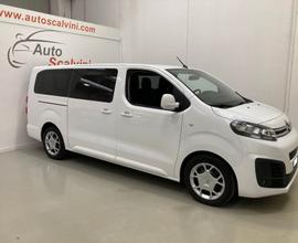 Citroen Spacetourer 2.0 BlueHDi 120 S&S EAT8 XL Bu