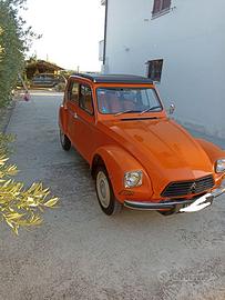 Citroen Dyane