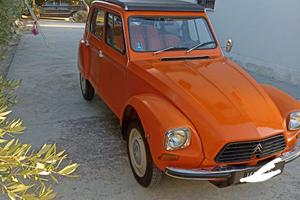 Citroen Dyane