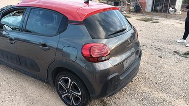 Ricambi citroen C3