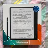Kobo elipsa 2E con penna
