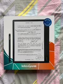Kobo elipsa 2E con penna