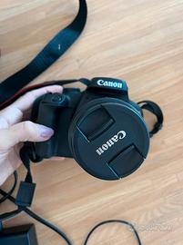 Fotocamera Canon Eos 4000D