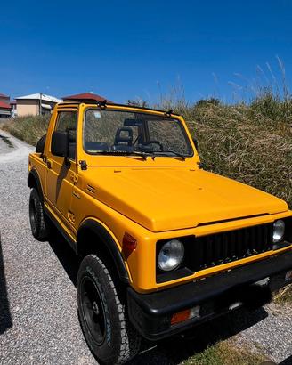SUZUKI SJ410