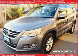 Volkswagen Tiguan 2.0 TDI DPF Trend & Fun BlueMoti