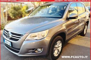 Volkswagen Tiguan 2.0 TDI DPF Trend & Fun BlueMoti