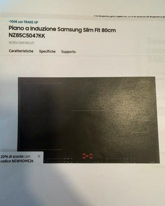 Elettrodomestici Samsung