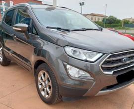 FORD EcoSport - 2018