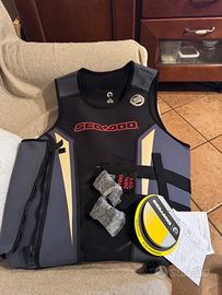 Gilet seadoo L