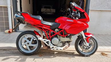 Ducati multistrada 1000ds