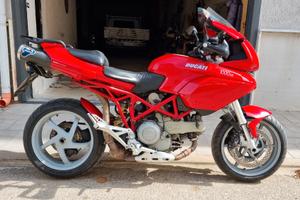 Ducati multistrada 1000ds