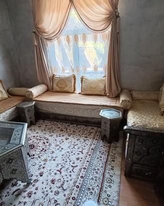 Salotto marocchino