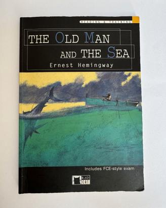 The Old Man and the Sea - E. Hemingway - Black Cat