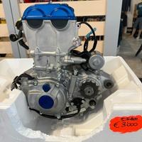 Motore completo NUOVO YAMAHA YZ250F 2019 - 2024