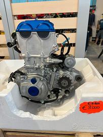 Motore completo NUOVO YAMAHA YZ250F 2019 - 2024