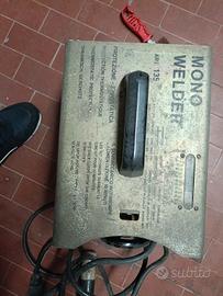 Saldatrice ad elettrodo