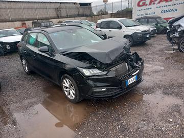 Seat Leon Sportstourer 2.0 TDI 150 CV DSG Business