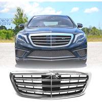 GRIGLIA MERCEDES S W222 14- LOOK S63 AMG