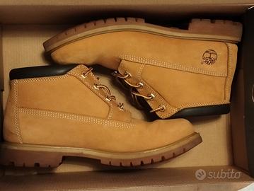 Timberland stivaletto chukka impermeabile