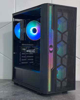 pc gaming RTX 3060| Ryzen 5 | 16gb Ram | Win11