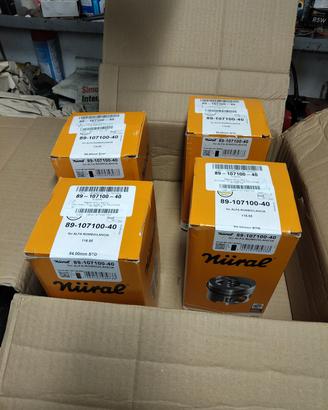 kit camice e pistoni alfa romeo 2000 cc da 84mm