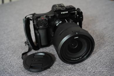 Panasonic Lumix S5 II + 24-105mm f/4 e accessori