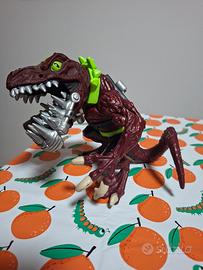 Bad rap dinosaurs extreme