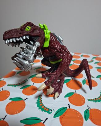 Bad rap dinosaurs extreme