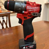 Trapano Avvitatore Milwaukee M12 Fuel
