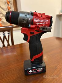 Trapano Avvitatore Milwaukee M12 Fuel