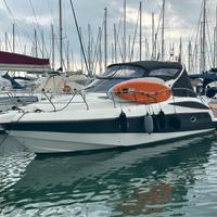 Salpa Laver 38,5 refit 2024 3 cabine, V. P. D4 260