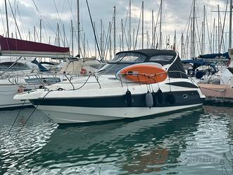 Salpa 38,5 refit 2024 3 cabine, V. Penta D4 260