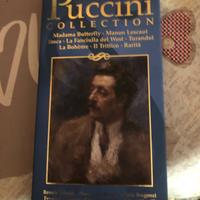Raccolta PUCCINI 16 CD